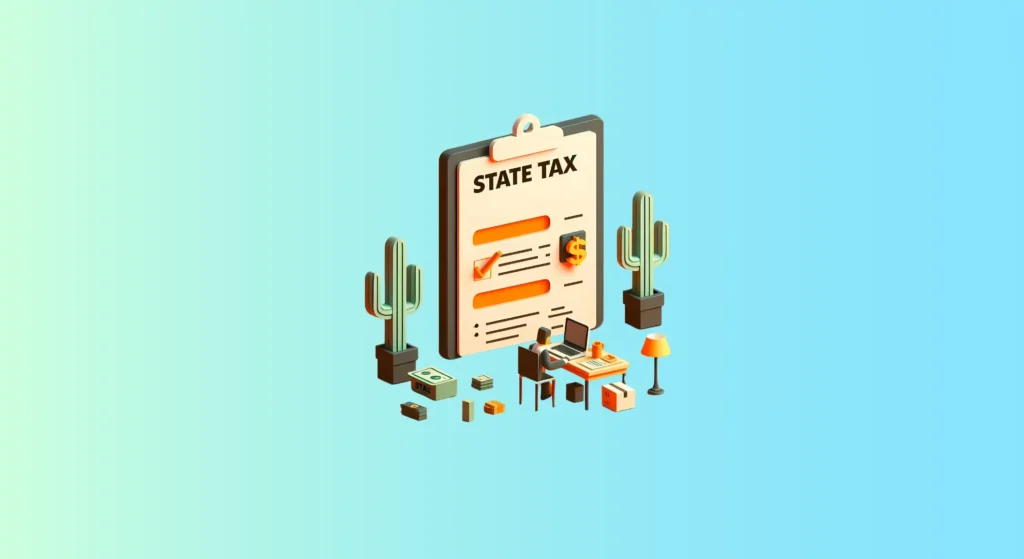 State Tax Registration